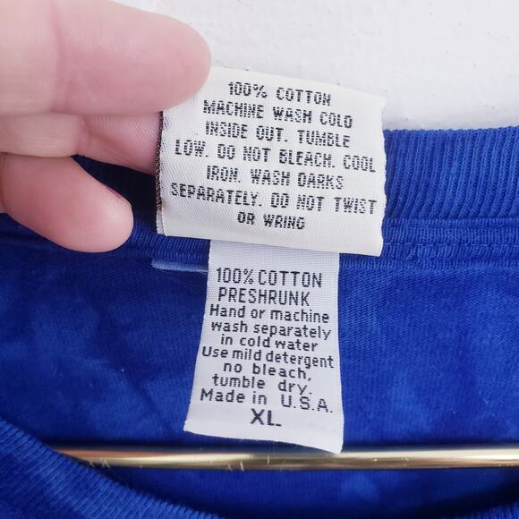 Vintage - Ragtops Premium - Native American Feather Art T-shirt - Size XL - Picture 3 of 11